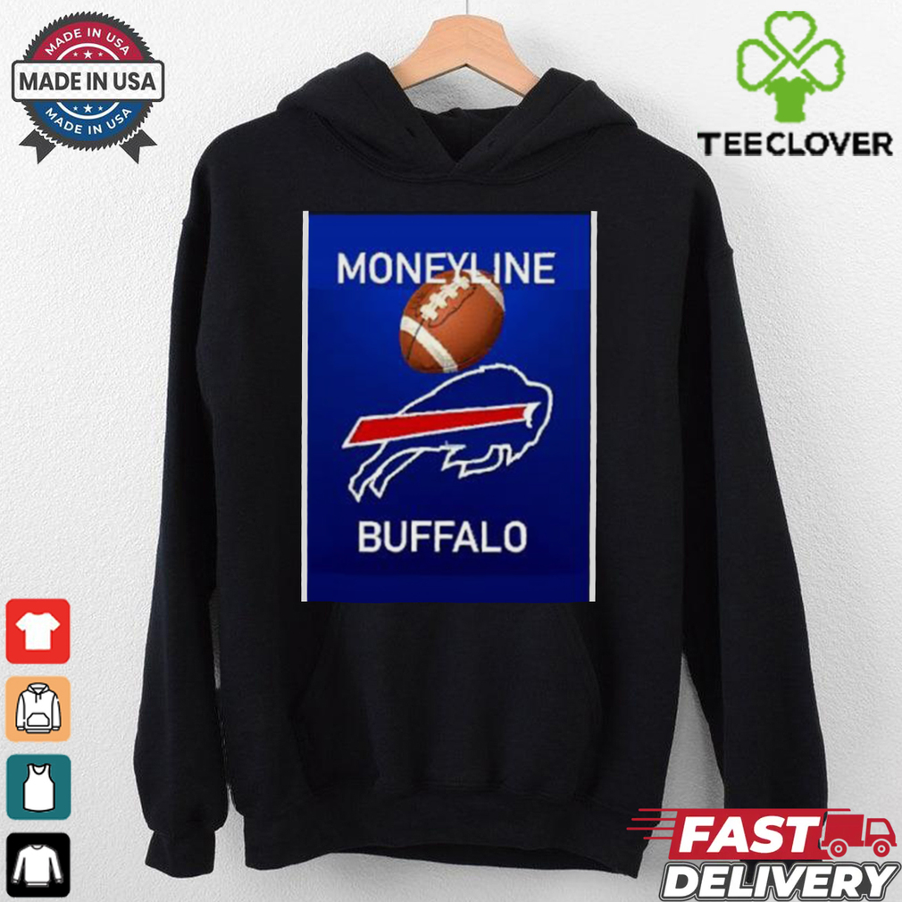 Buffalo Bills Moneyline logo shirt Buffalo Bills Moneyline logo shirt