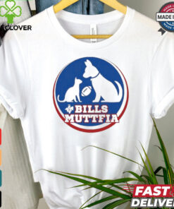 Buffalo Bills Muttfia shirt