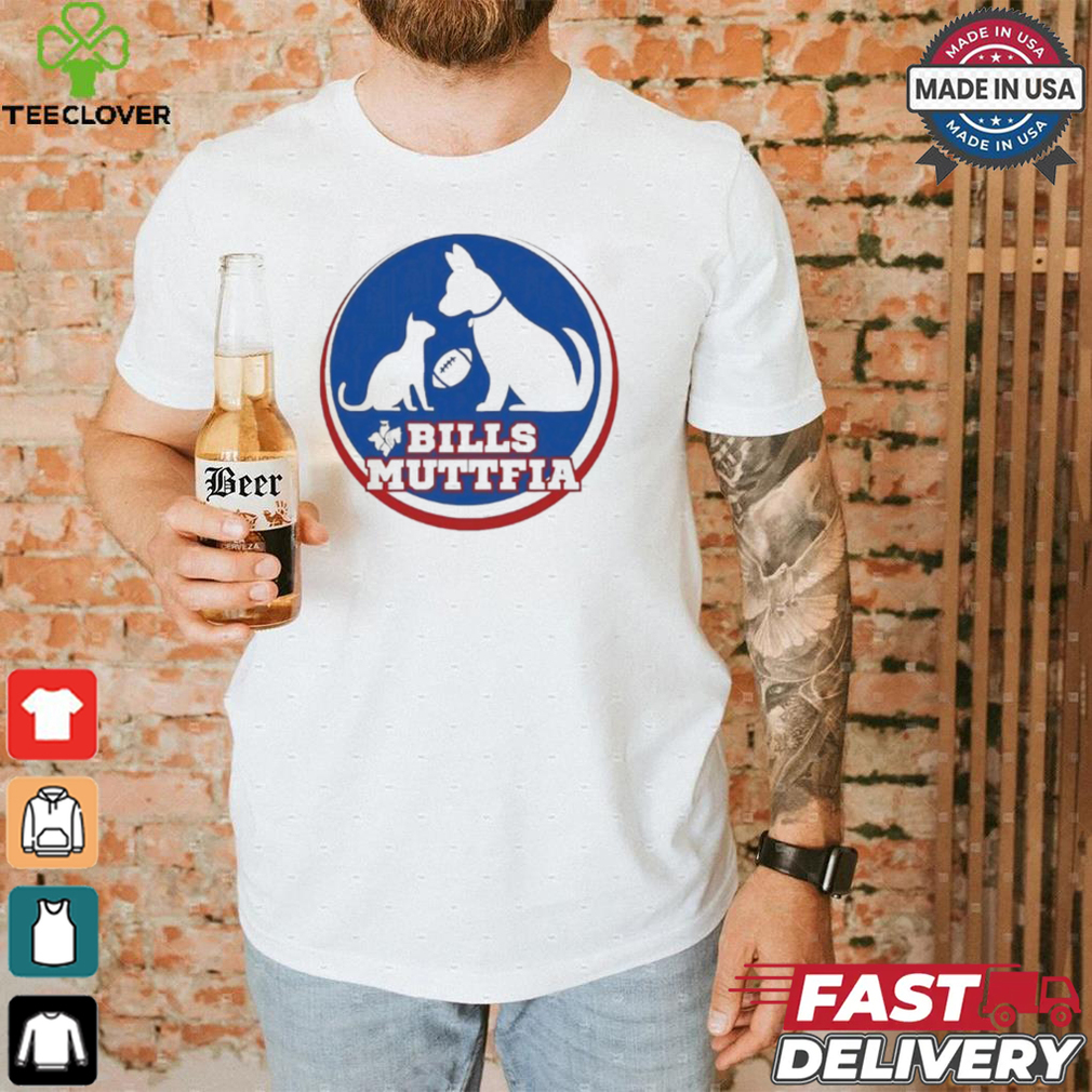 Buffalo Bills Muttfia shirt Buffalo Bills Muttfia shirt