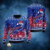 Philadelphia NFL Football Ugly Christmas Sweater Gifts For Eagles Fans