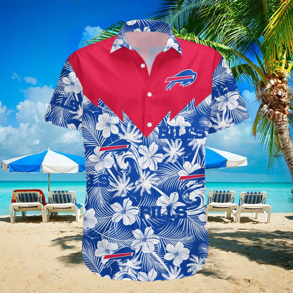 NFL Buffalo Bills Hawaiian Shirt Summer Special Gift For Men