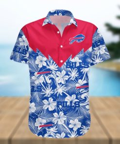 Buffalo Bills NFL Hawaiian Shirt Style Gift For Men Women