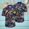 begin lucky leprechaun st patrick day hawaiian shirt