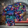 NFL Arizona Cardinals Hawaii Shirt Flamingo And Flower Aloha Shirt