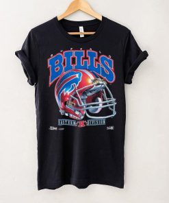 Buffalo Bills NFL Football Eastern Division black short sleeve T shirt