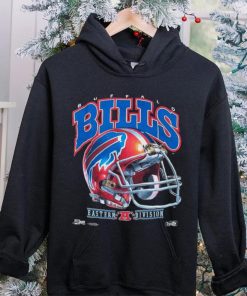 Buffalo Bills NFL Football Eastern Division black short sleeve T shirt
