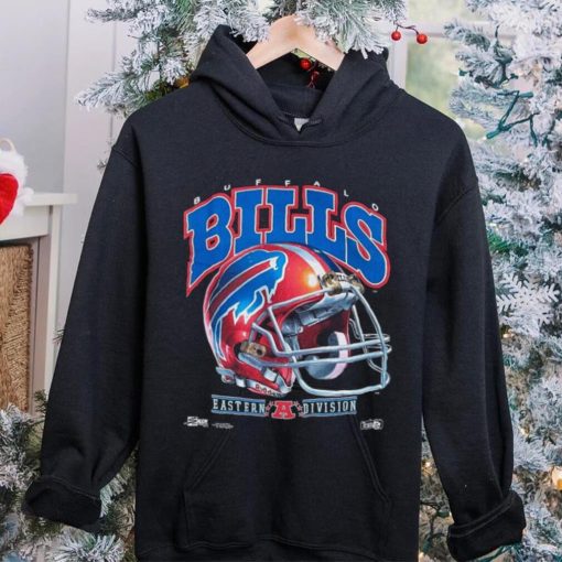 Buffalo Bills NFL Football Eastern Division black short sleeve T shirt