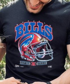 Buffalo Bills NFL Football Eastern Division black short sleeve T shirt