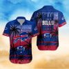 Whataburger Tropical Flower Aloha Hawaiian Shirt Whataburger Tropical Flower Aloha Hawaiian Shirt