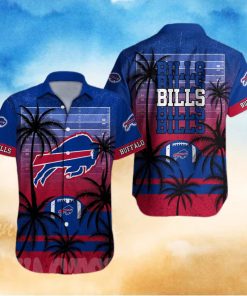 Buffalo Bills NFL Full Print Hawaiian Shirt