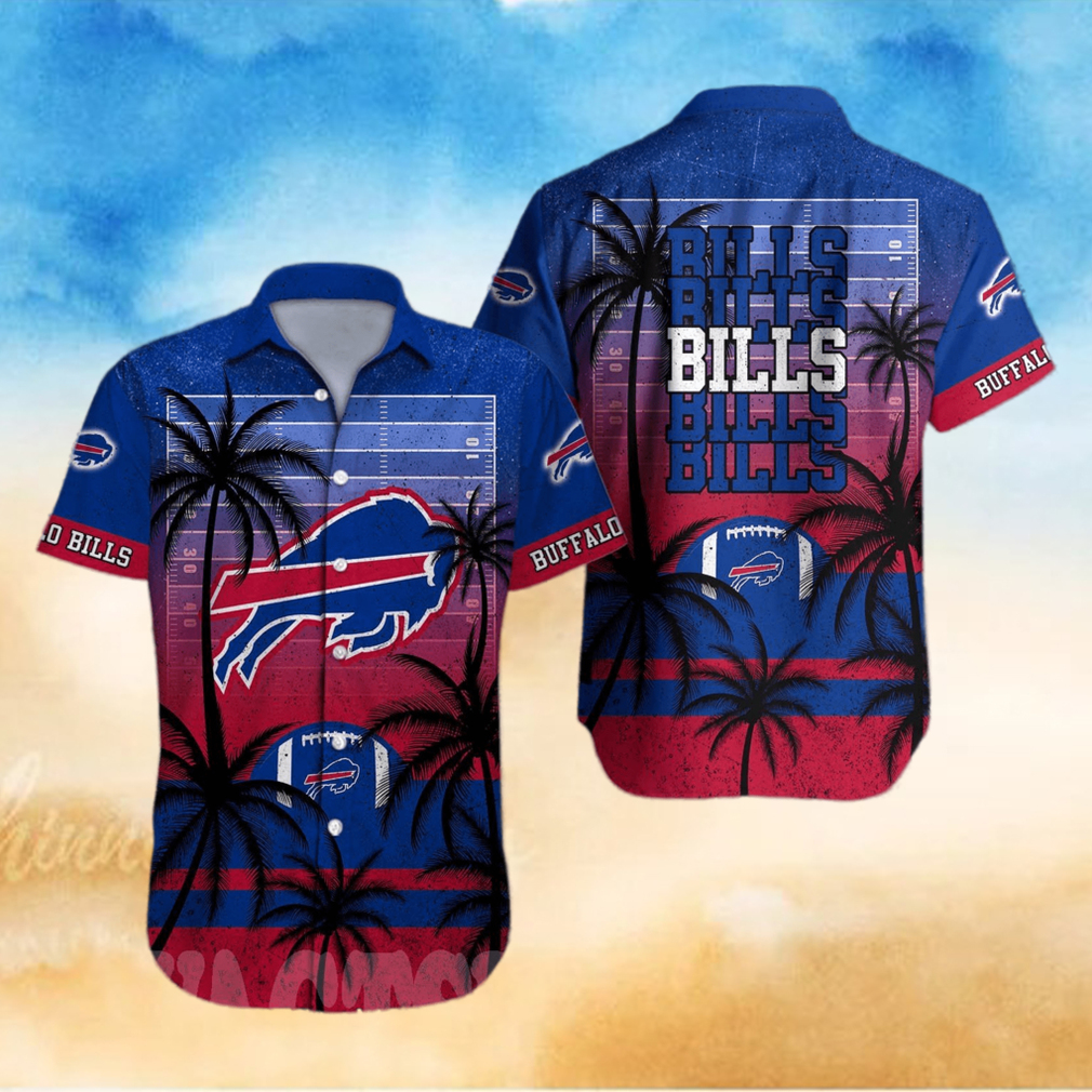 Buffalo Bills NFL Full Print Hawaiian Shirt Buffalo Bills NFL Full Print Hawaiian Shirt