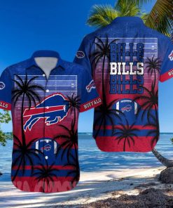 Buffalo Bills NFL Full Print Hawaiian Shirt 1 Buffalo Bills NFL Full Print Hawaiian Shirt