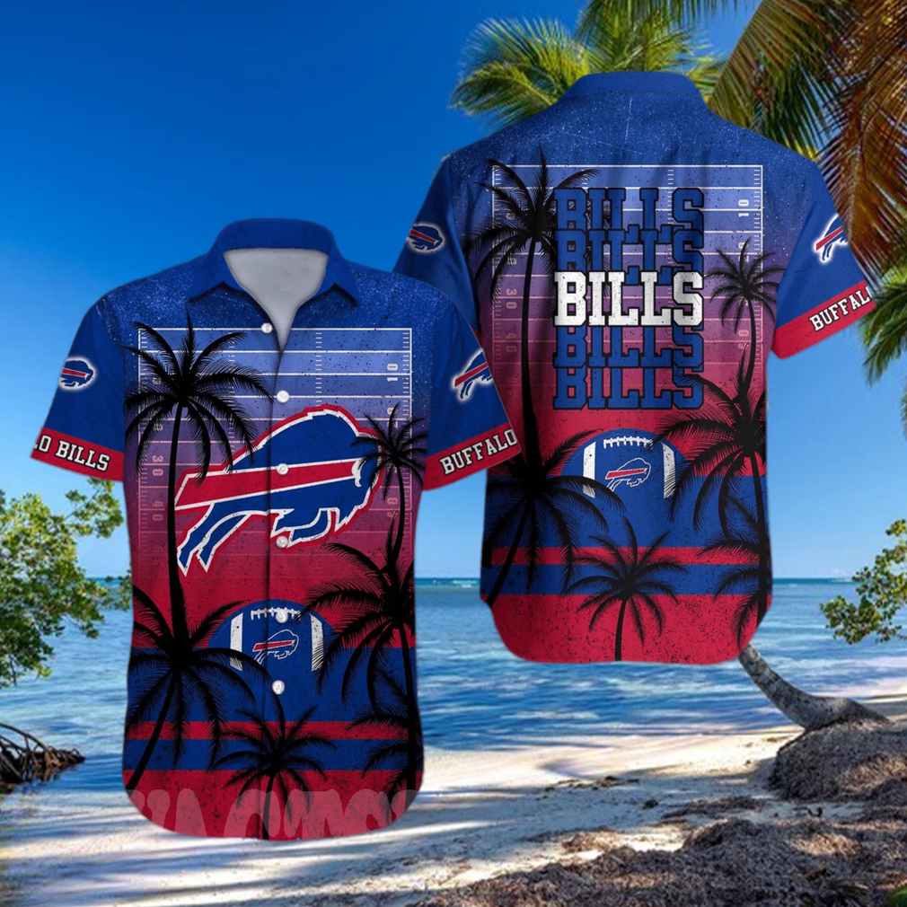 Buffalo Bills NFL Full Print Hawaiian Shirt Buffalo Bills NFL Full Print Hawaiian Shirt