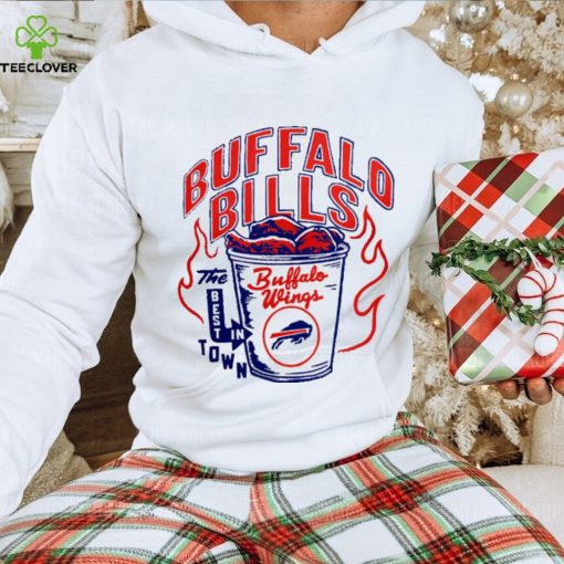 Buffalo Bills NFL Guy Fieri’s Flavortown Tri Blend Shirt