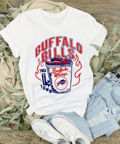 Buffalo Bills NFL Guy Fieri’s Flavortown Tri Blend Shirt