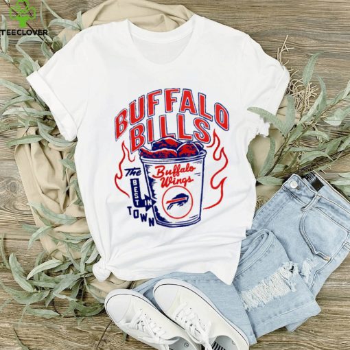 Buffalo Bills NFL Guy Fieri’s Flavortown Tri Blend Shirt