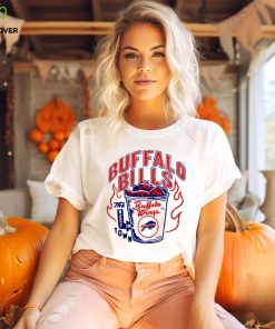 Buffalo Bills NFL Guy Fieri’s Flavortown Tri Blend Shirt