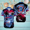 Massachusetts State Police MSP Ford Crown Victoria Hawaiian Shirt Men And Women Gift Floral Beach