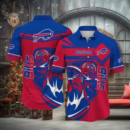 Buffalo Bills NFL Hawaii Shirt New Trending Summer For Men And Women