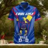 Buffalo Bills NFL Hawaiian Shirt Mickey Print Floral Pattern Summer For Sports Fans Buffalo Bills NFL Hawaiian Shirt Mickey Print Floral Pattern Summer For Sports Fans