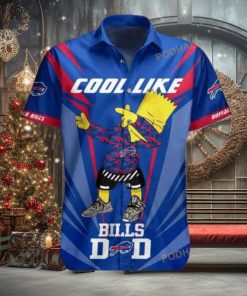 Buffalo Bills NFL Hawaiian Shirt Bart Simpson Hot Trends Summer Gift NFL 1 Buffalo Bills NFL Hawaiian Shirt Bart Simpson Hot Trends Summer Gift NFL