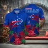 Nfl Seattle Seahawks Navy Mascot Trendy Hawaiian Shirt Aloha Shirt