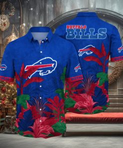 Buffalo Bills NFL Hawaiian Shirt Beach Days Aloha Shirt