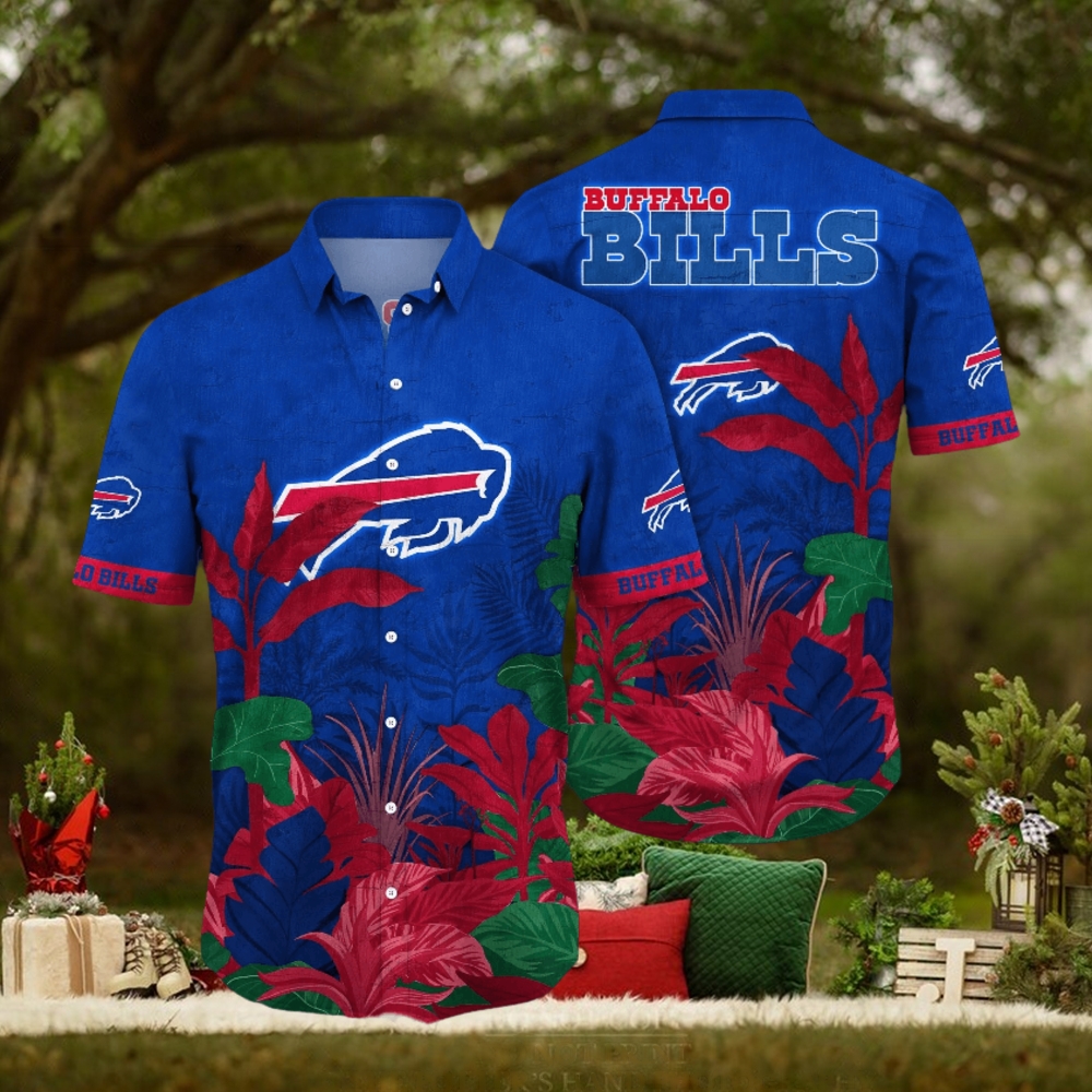 Buffalo Bills NFL Hawaiian Shirt Beach Days Aloha Shirt Buffalo Bills NFL Hawaiian Shirt Beach Days Aloha Shirt