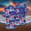 US Navy USS Richmond K. Turner (DLG 20 CG 20) Leahy class cruiser destroyer leader Hawaiian Shirt