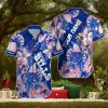 NRL Cronulla Sutherland Sharks Classic Hawaiian Shirt