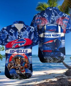Buffalo Bills NFL Hawaiian shirt