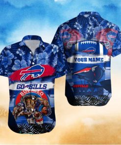 Buffalo Bills NFL Hawaiian shirt