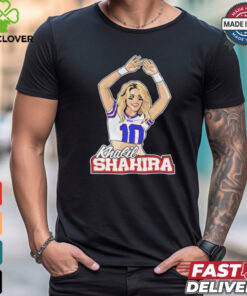 Buffalo Bills NFL Khalil Shakir the girl dancer shirt