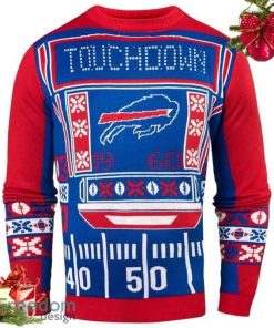 Buffalo bills ugly sweater
