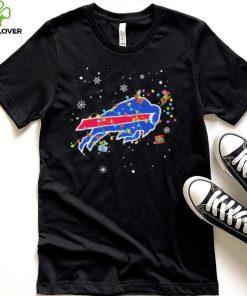 Buffalo Bills NFL Reindeer Logo Christmas Shirt