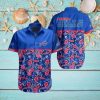 Honda Motorcycle Hawaiian Shirt And Short