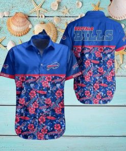 Buffalo Bills NFL Style Trending Summer Hawaiian Shirt