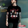 Official Jack Russell 64 Years Of 1960 2024 Thank You For The Memories T Shirt
