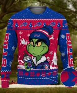 Buffalo Bills NNHP0004 Ugly Sweater