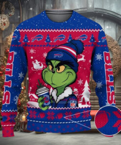 Buffalo Bills NNHP0004 Ugly Sweater