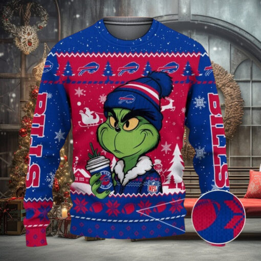 Buffalo Bills NNHP0004 Ugly Sweater