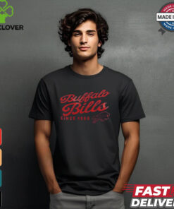 Buffalo Bills New Tonal Styles For That Vintage Vibe T Shirt