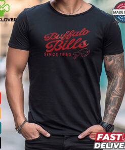 Buffalo Bills New Tonal Styles For That Vintage Vibe T Shirt