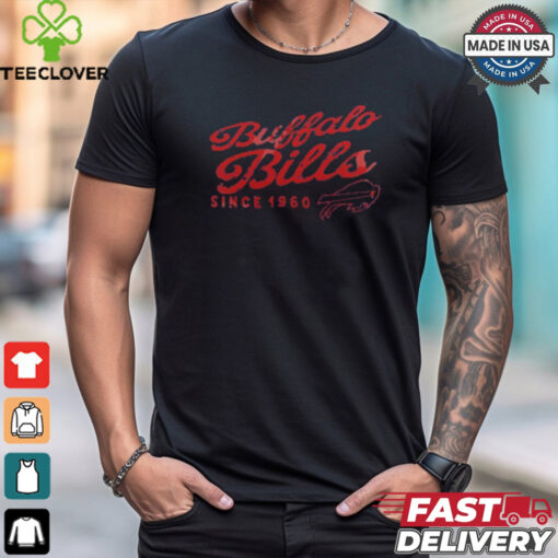 Buffalo Bills New Tonal Styles For That Vintage Vibe T Shirt