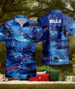 Buffalo Bills Nfl Beach Lover Hawaiian Shirt Happy Summer Gift For Fans