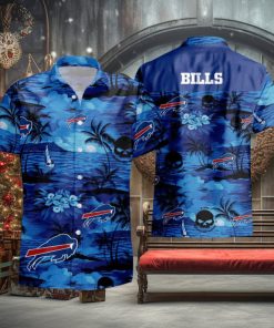 Buffalo Bills Nfl Beach Lover Hawaiian Shirt Happy Summer Gift For Fans