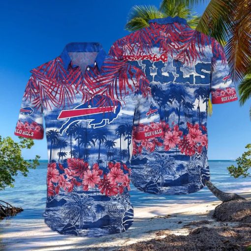 Buffalo Bills Nfl Hawaiian Shirt