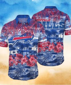 Buffalo Bills Nfl Hawaiian Shirt