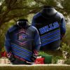 Buffalo Bills Nfl Hoodie Personalized Buffalo Bills Custom Name 3D Printed Pull Over Hoodie Zip Up Hoodie Sweathoodie, sweater, longsleeve, shirt v-neck, t-shirt Thoodie, sweater, longsleeve, shirt v-neck, t-shirt Football Gift