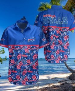 Buffalo Bills Nfl Style Trending Summer Hawaiian Shirt Buffalo Bills Gifts – Family Gift Ideas That Everyone Will Enjoy